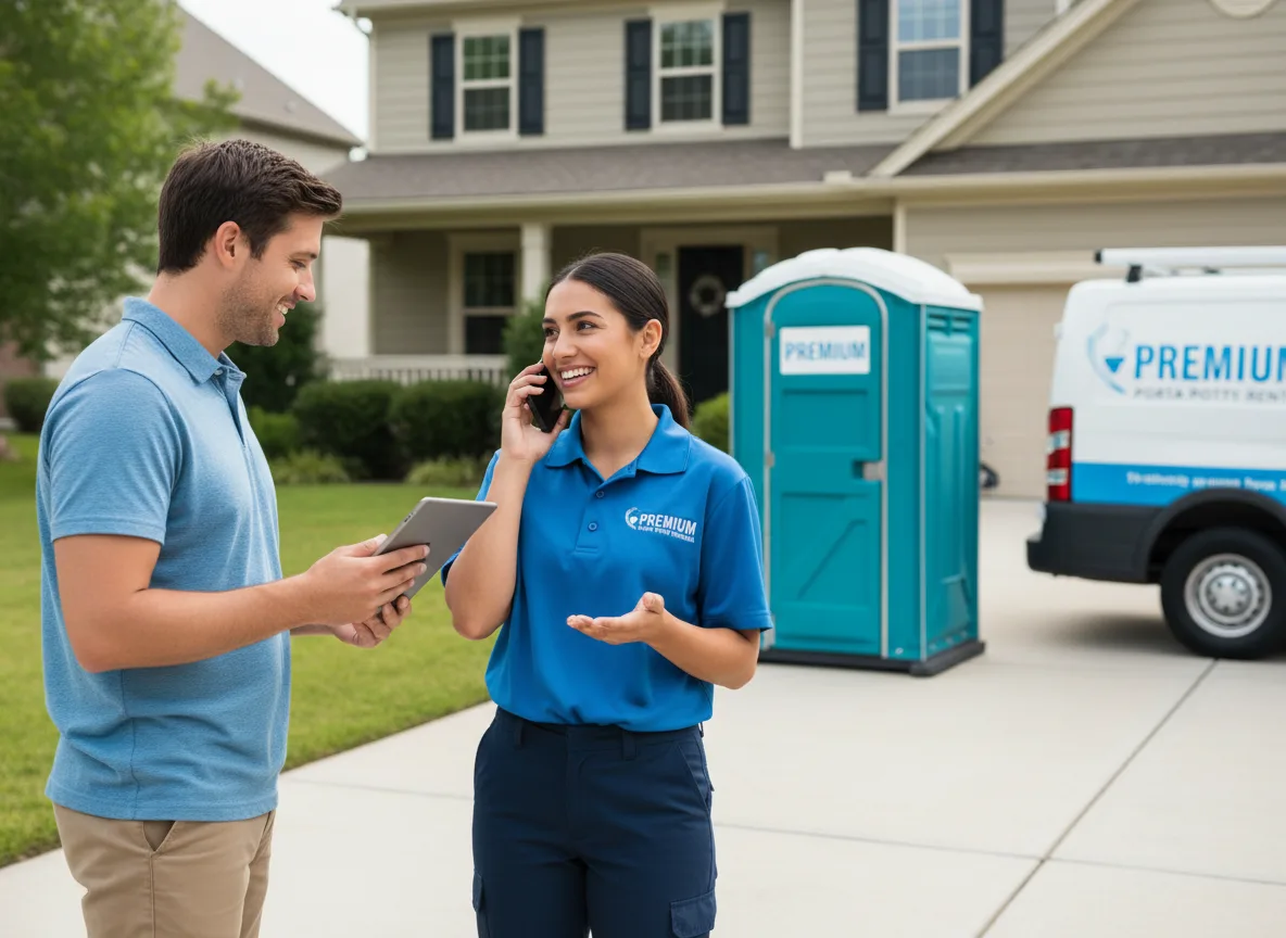 VIP Portable Toilets Liberty Hill, SC FAQs